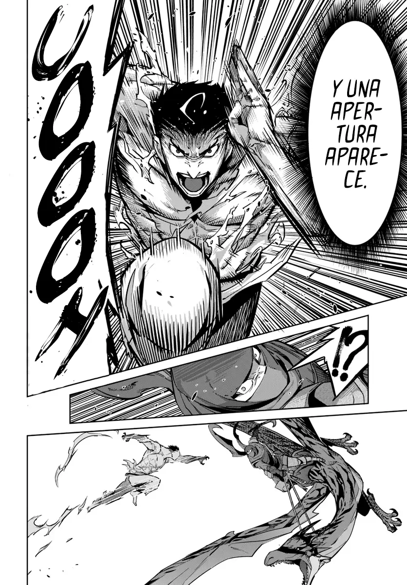 Karate Master Isekai capítulo 7, página 12