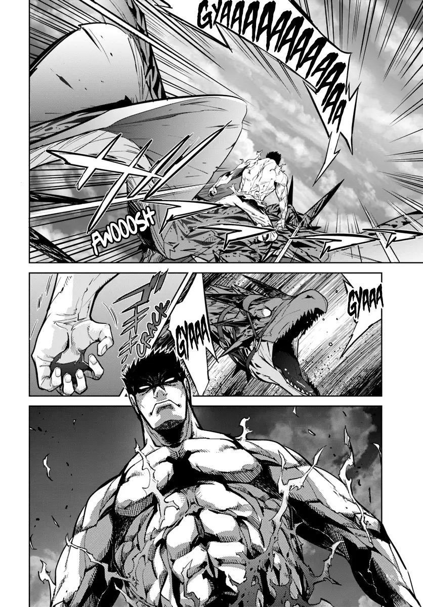 Karate Master Isekai capítulo 7, página 14
