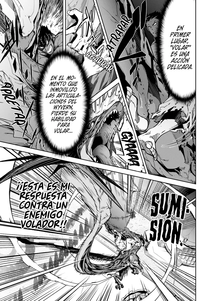 Karate Master Isekai capítulo 7, página 15