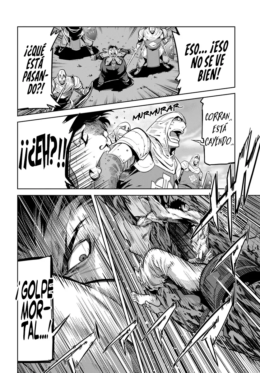 Karate Master Isekai capítulo 7, página 16