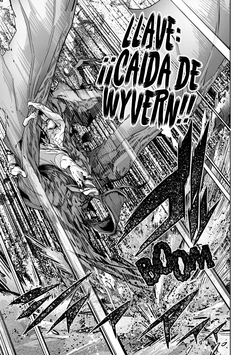 Karate Master Isekai capítulo 7, página 17