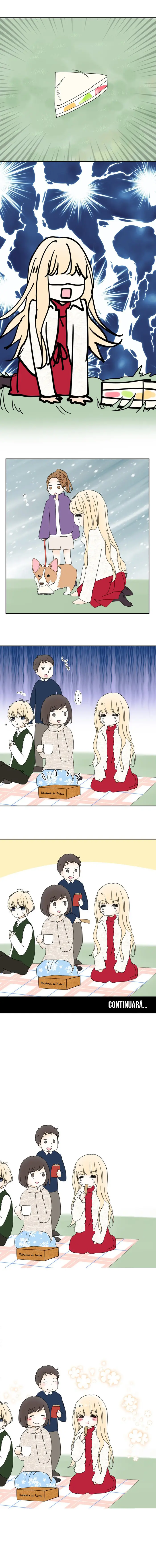 Kare wa Choco Latte capítulo 39, página 5