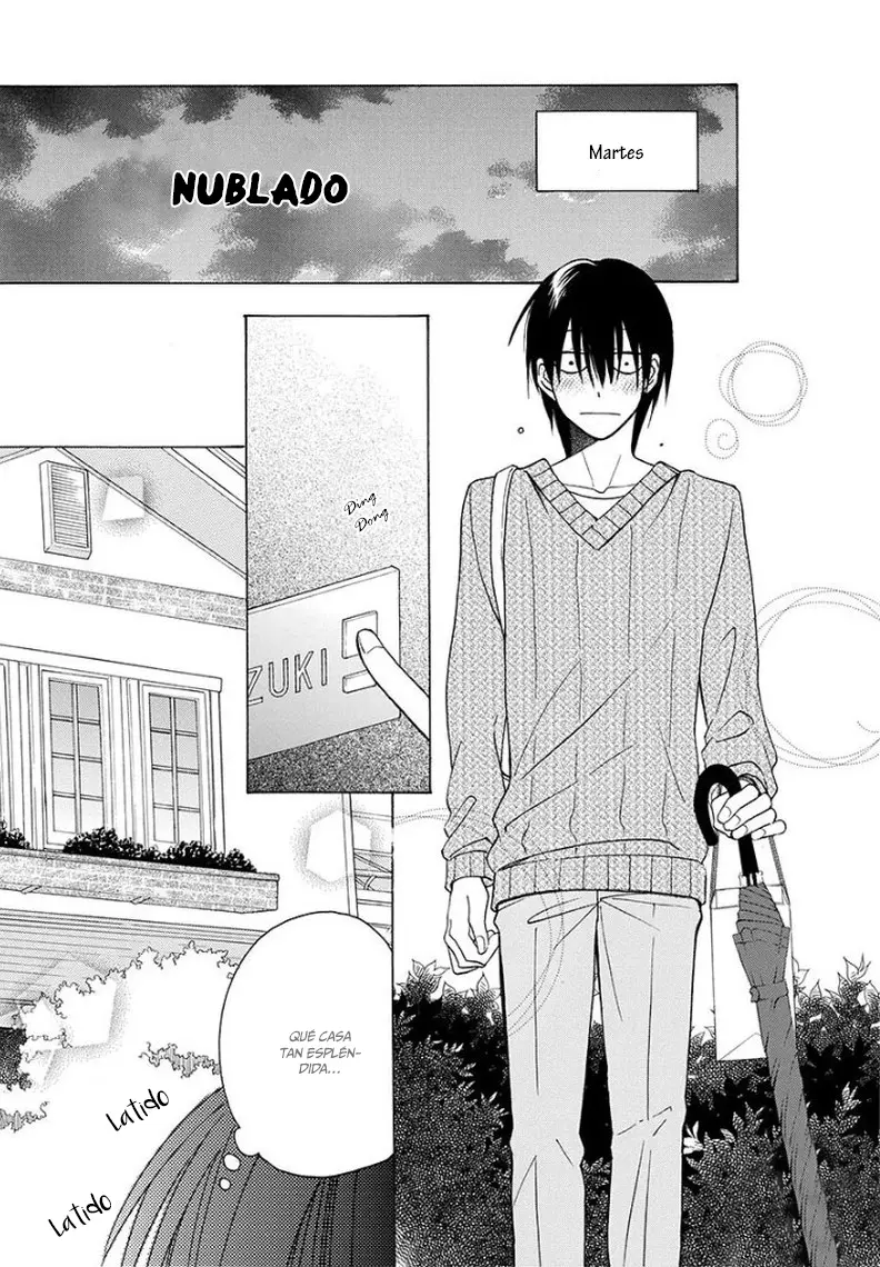 Kawaii Hito capítulo 13, página 7