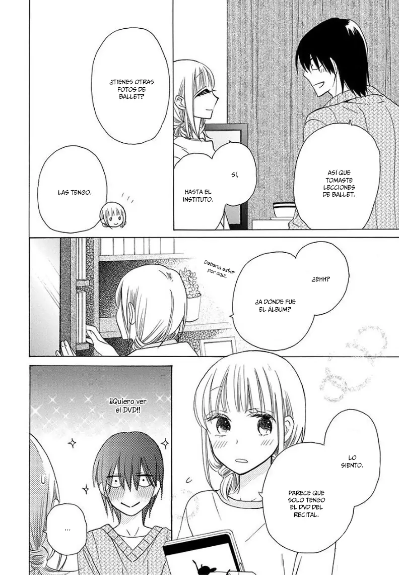 Kawaii Hito capítulo 13, página 14