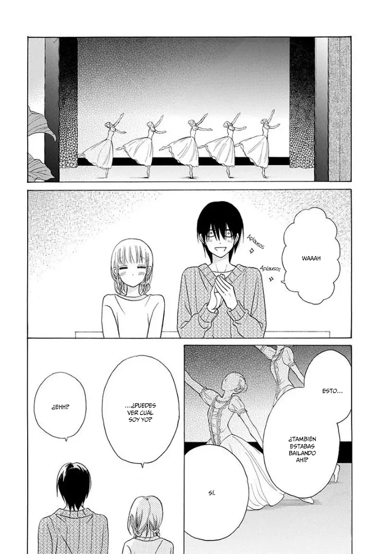 Kawaii Hito capítulo 13, página 16