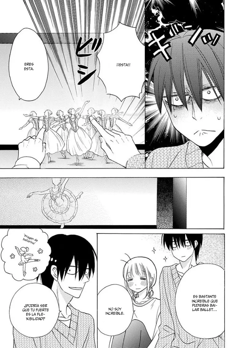 Kawaii Hito capítulo 13, página 17