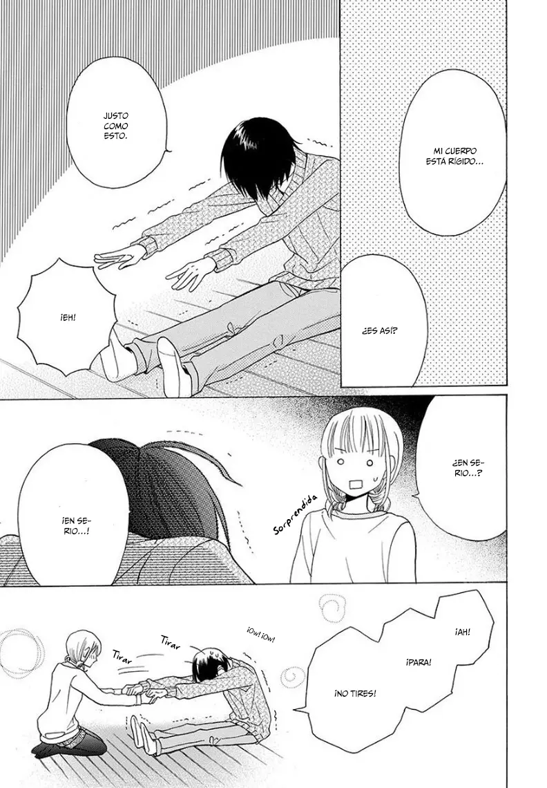 Kawaii Hito capítulo 13, página 19