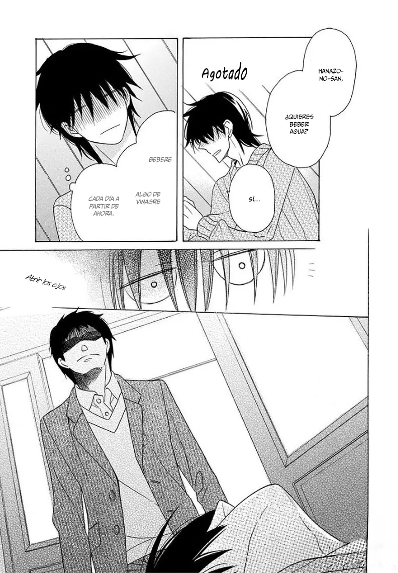 Kawaii Hito capítulo 13, página 21