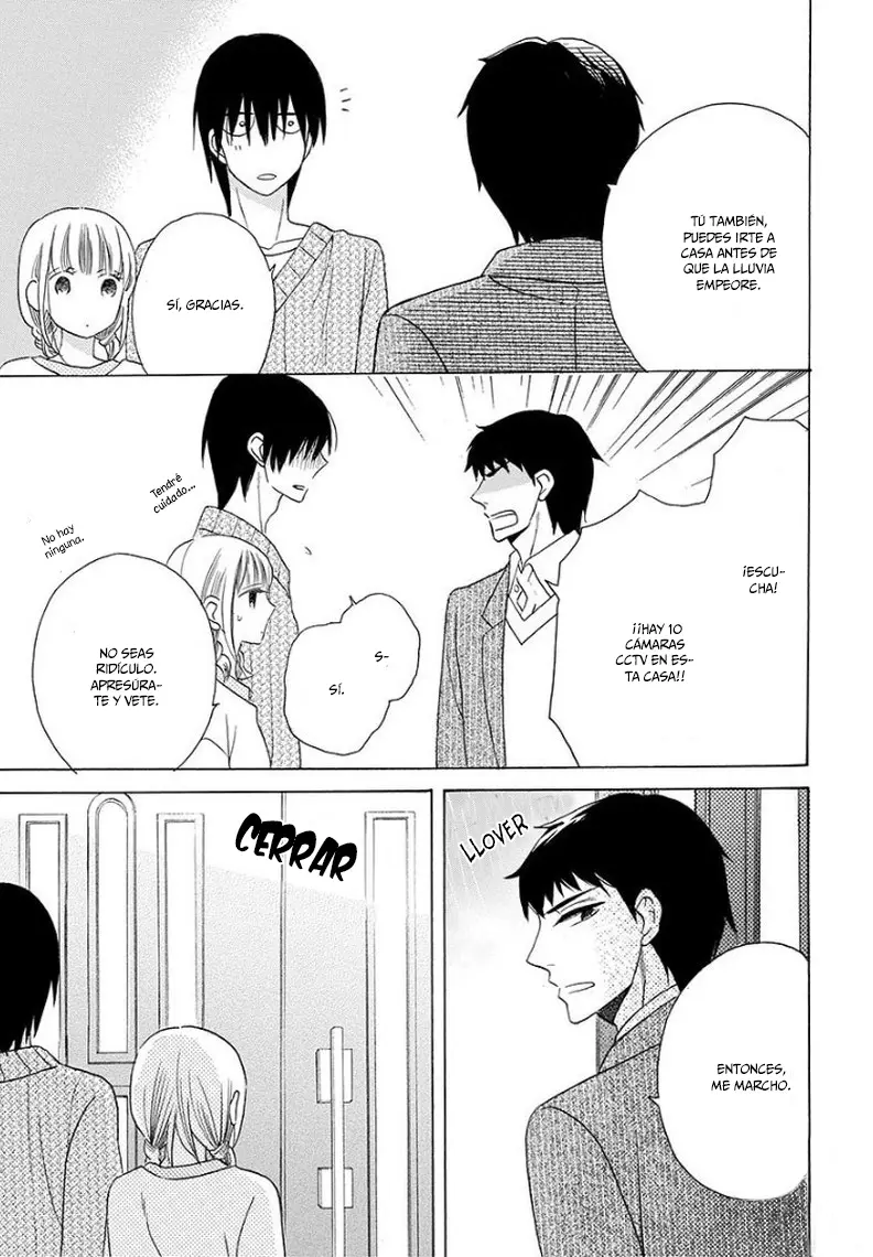 Kawaii Hito capítulo 13, página 25