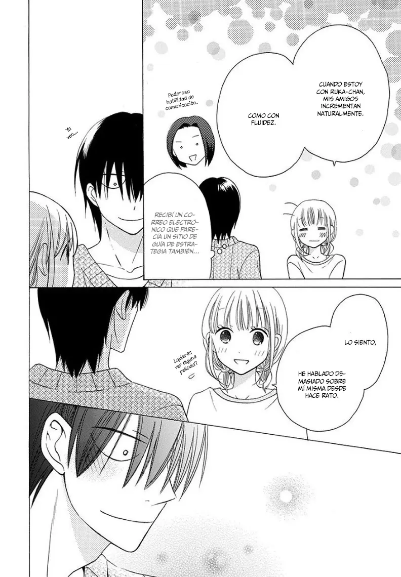 Kawaii Hito capítulo 13, página 30
