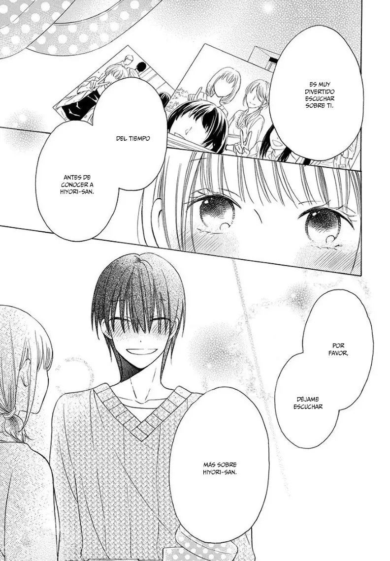 Kawaii Hito capítulo 13, página 31