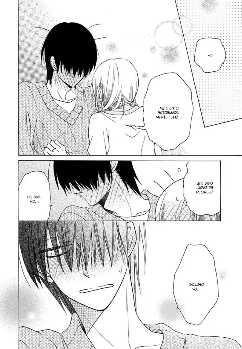 Kawaii Hito capítulo 13, página 40