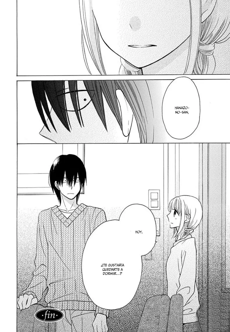 Kawaii Hito capítulo 13, página 44