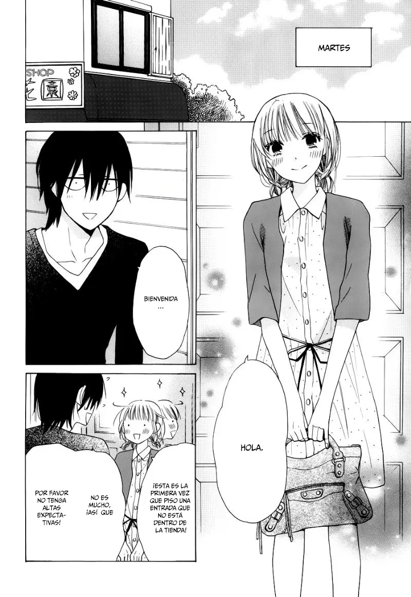 Kawaii Hito capítulo 2, página 24