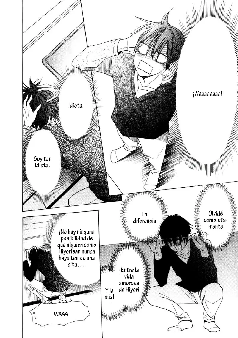 Kawaii Hito capítulo 2, página 32