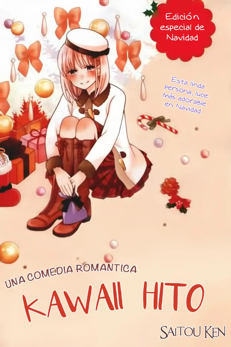 Kawaii Hito capítulo 21, página 3