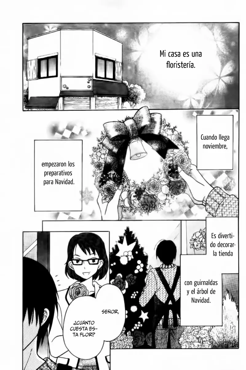 Kawaii Hito capítulo 21, página 4