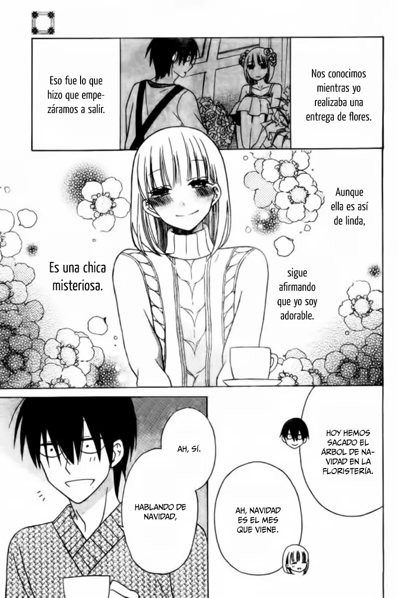 Kawaii Hito capítulo 21, página 8