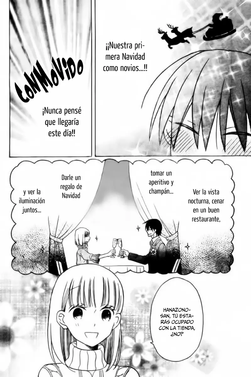 Kawaii Hito capítulo 21, página 9