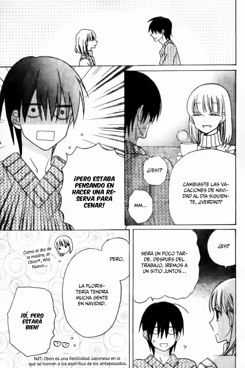 Kawaii Hito capítulo 21, página 10