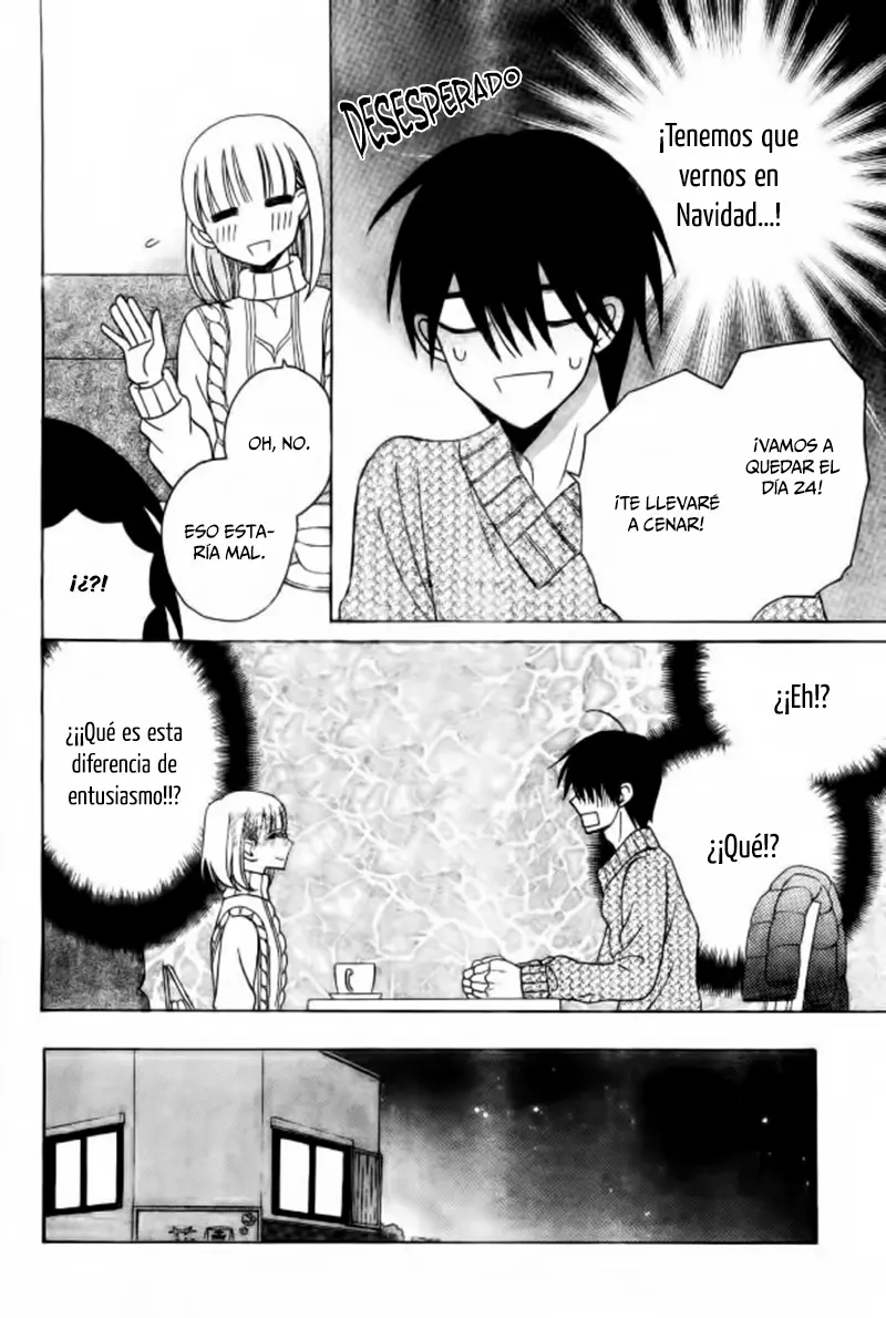 Kawaii Hito capítulo 21, página 11