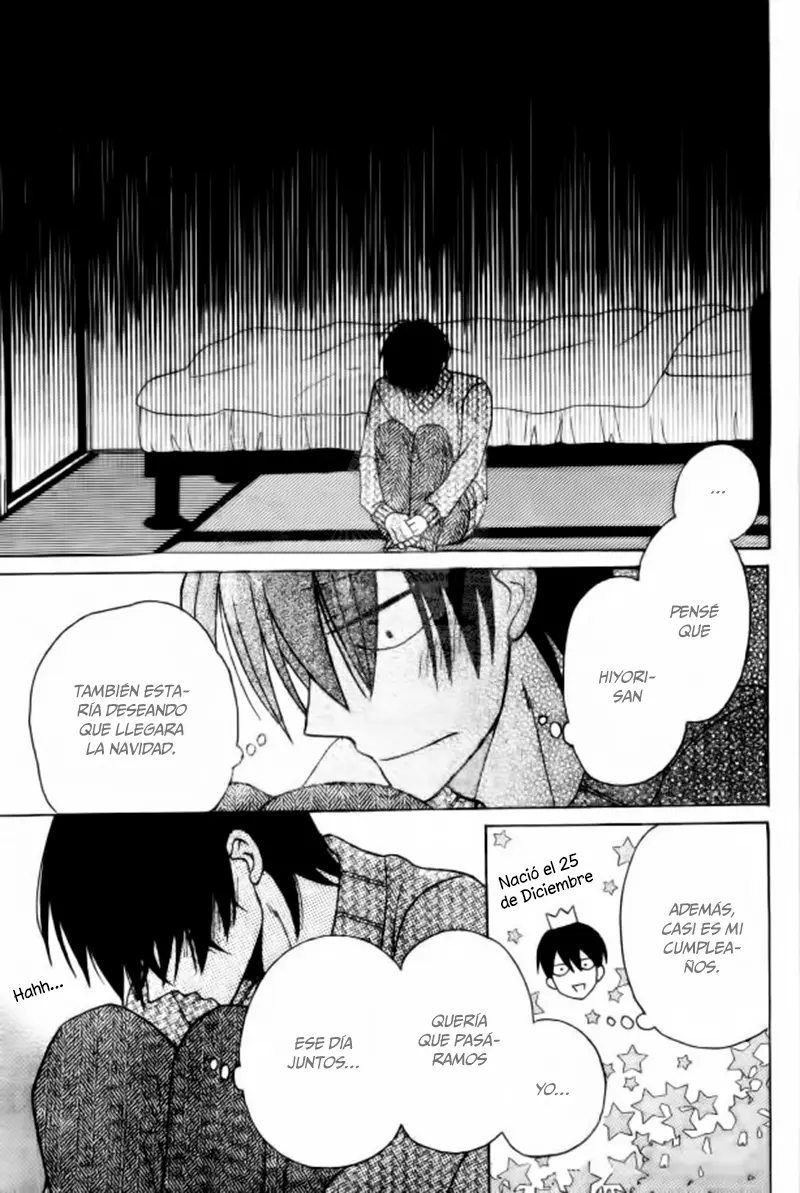 Kawaii Hito capítulo 21, página 12