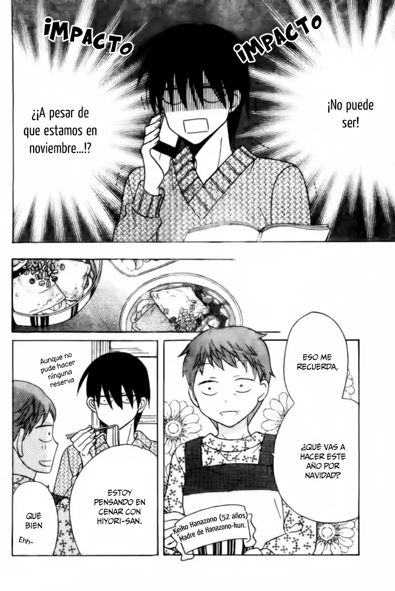 Kawaii Hito capítulo 21, página 15