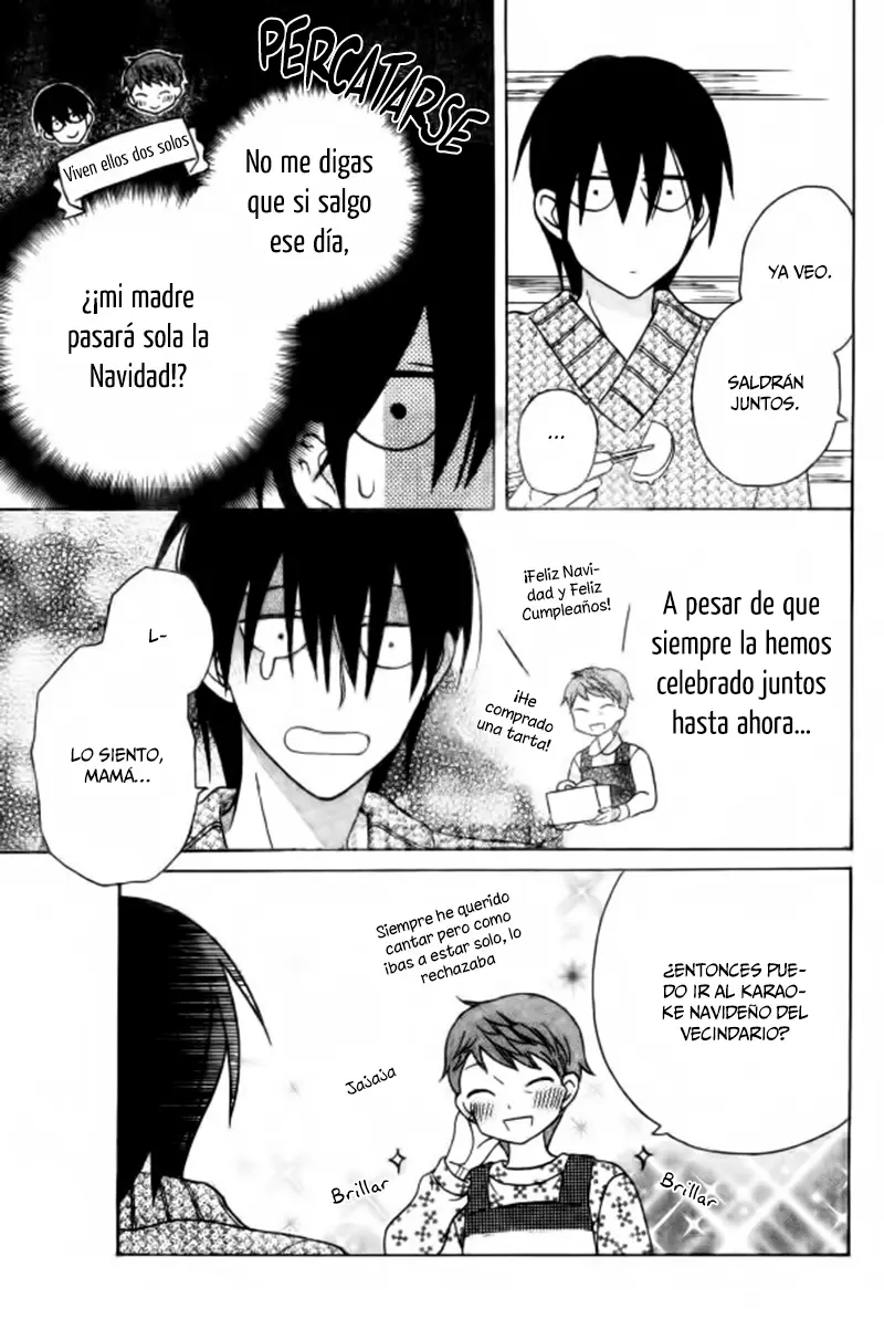 Kawaii Hito capítulo 21, página 16