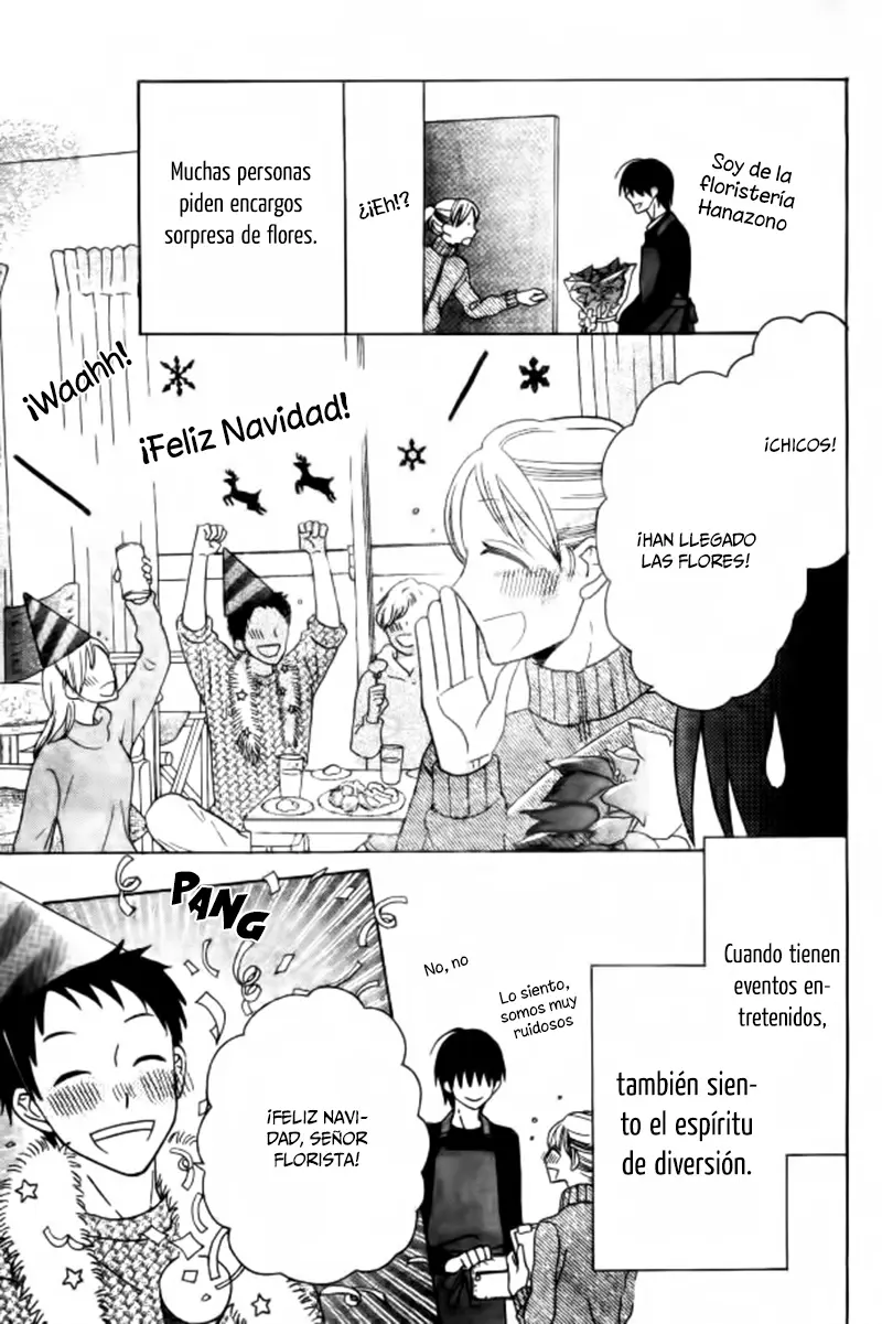 Kawaii Hito capítulo 21, página 18