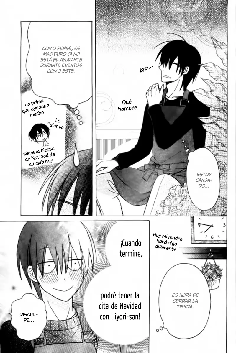 Kawaii Hito capítulo 21, página 20