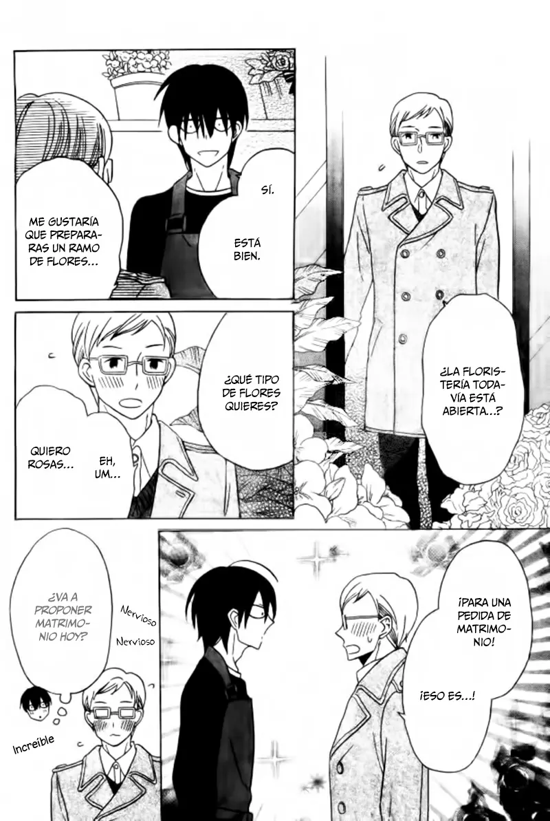 Kawaii Hito capítulo 21, página 21