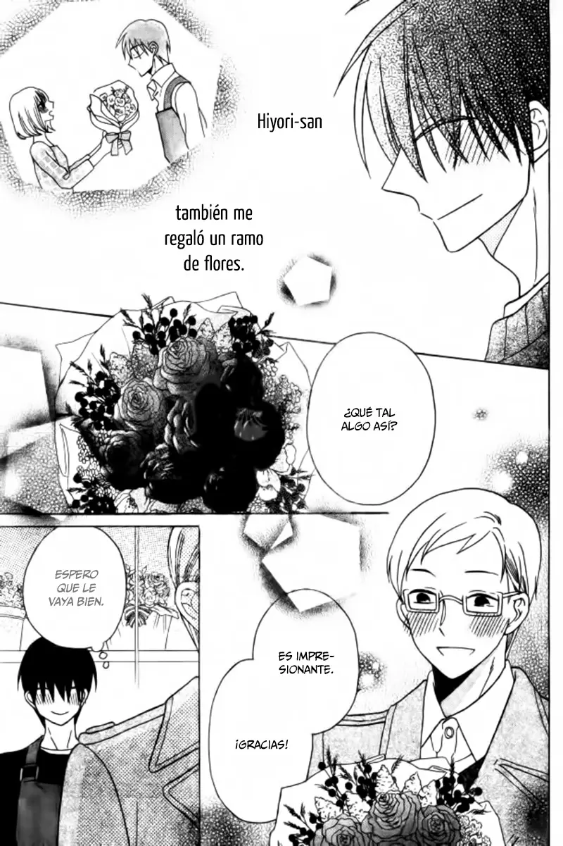 Kawaii Hito capítulo 21, página 22