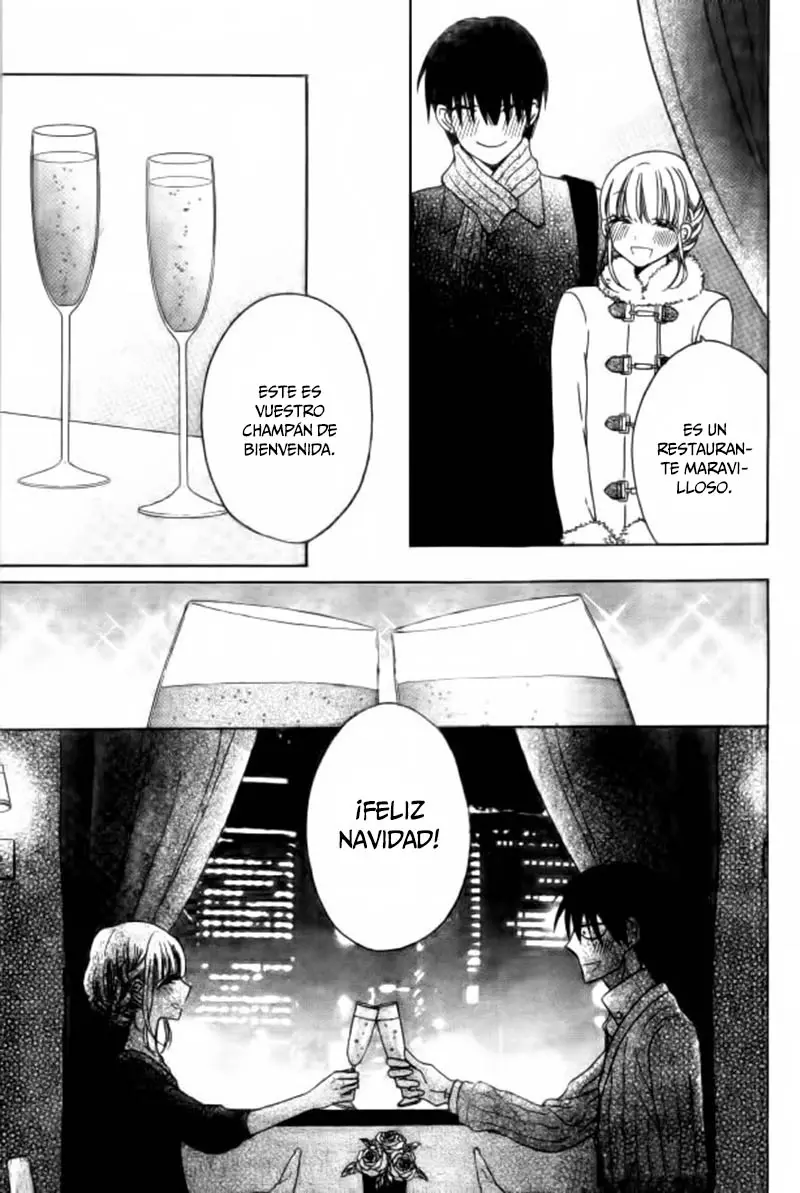 Kawaii Hito capítulo 21, página 28