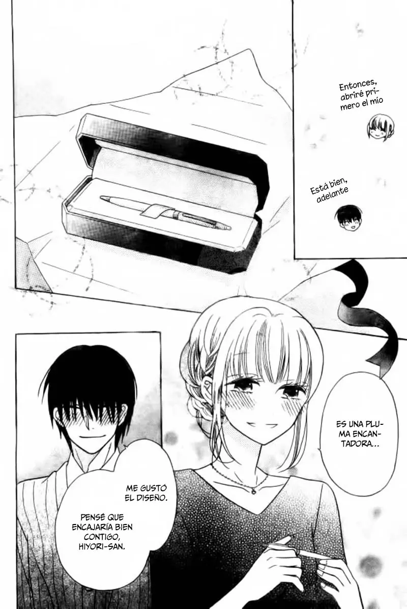 Kawaii Hito capítulo 21, página 31