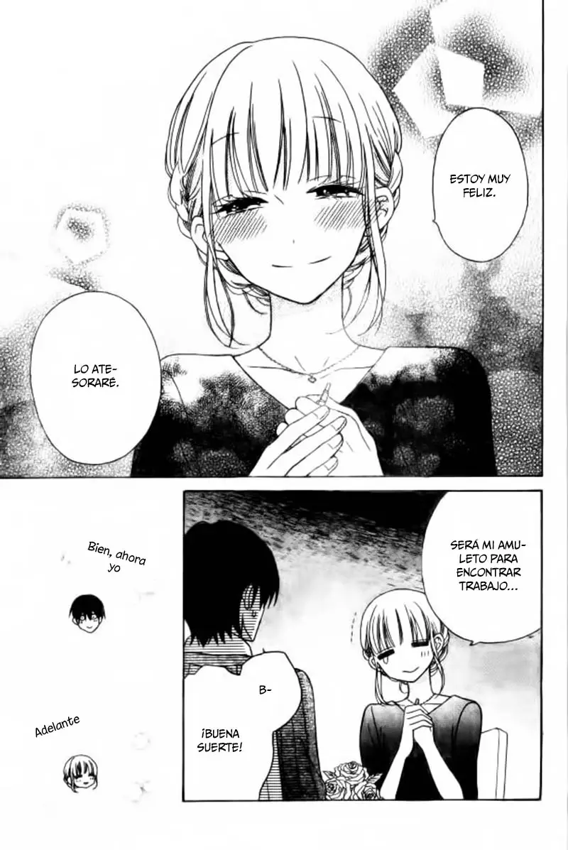 Kawaii Hito capítulo 21, página 32
