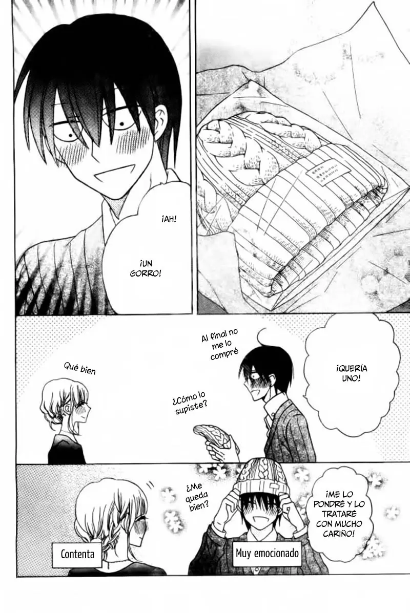 Kawaii Hito capítulo 21, página 33