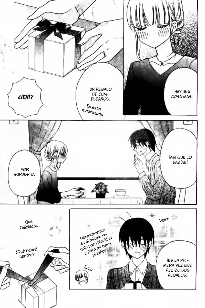 Kawaii Hito capítulo 21, página 34