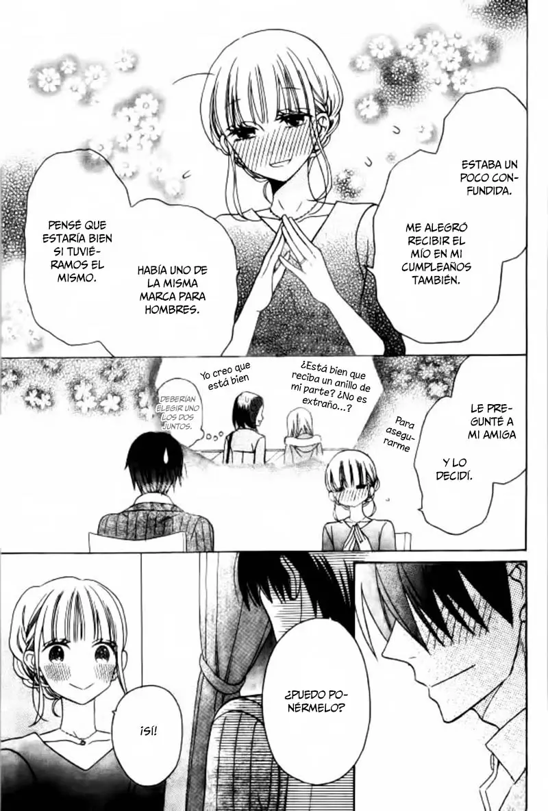Kawaii Hito capítulo 21, página 36