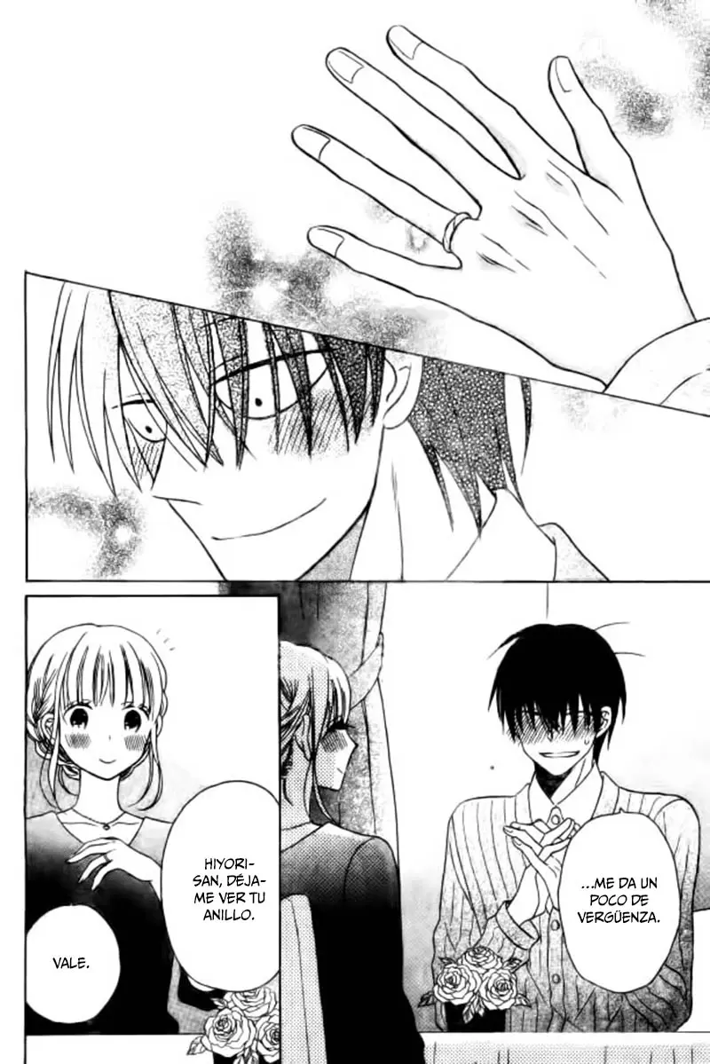 Kawaii Hito capítulo 21, página 37