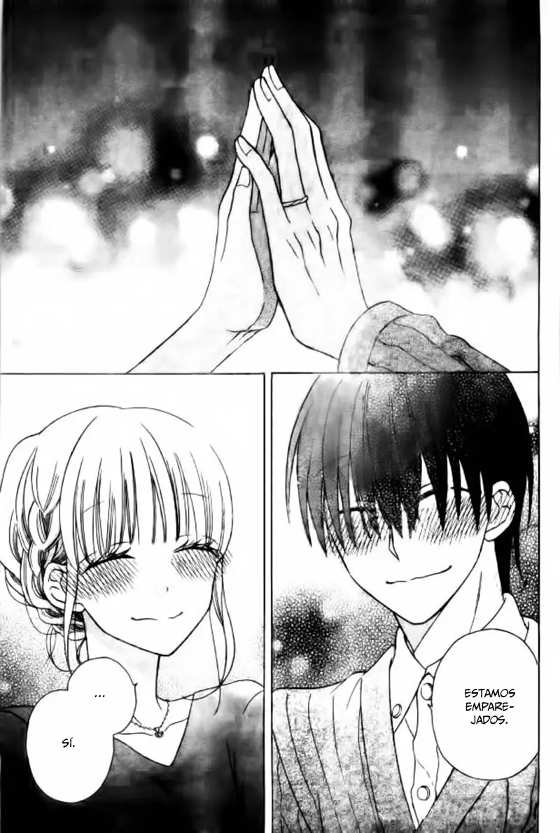 Kawaii Hito capítulo 21, página 38