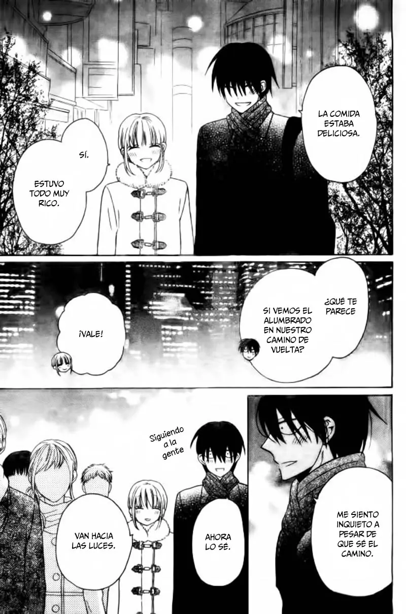 Kawaii Hito capítulo 21, página 40