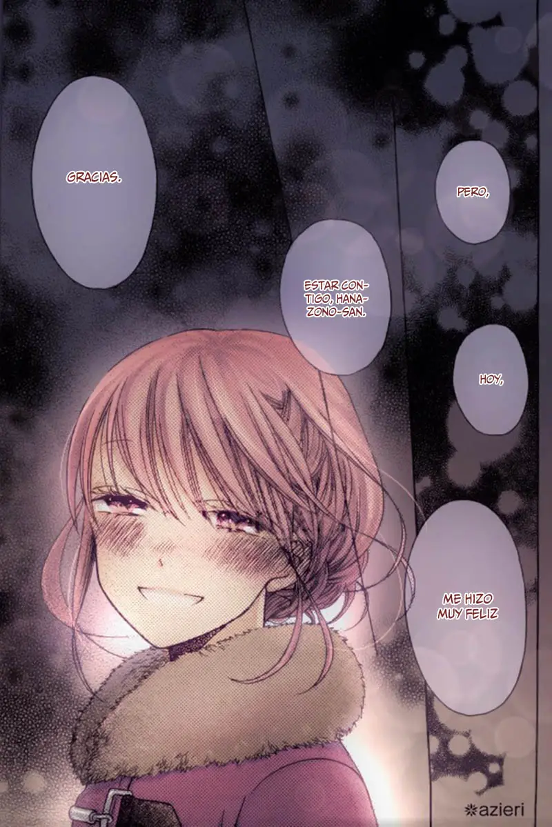 Kawaii Hito capítulo 21, página 44