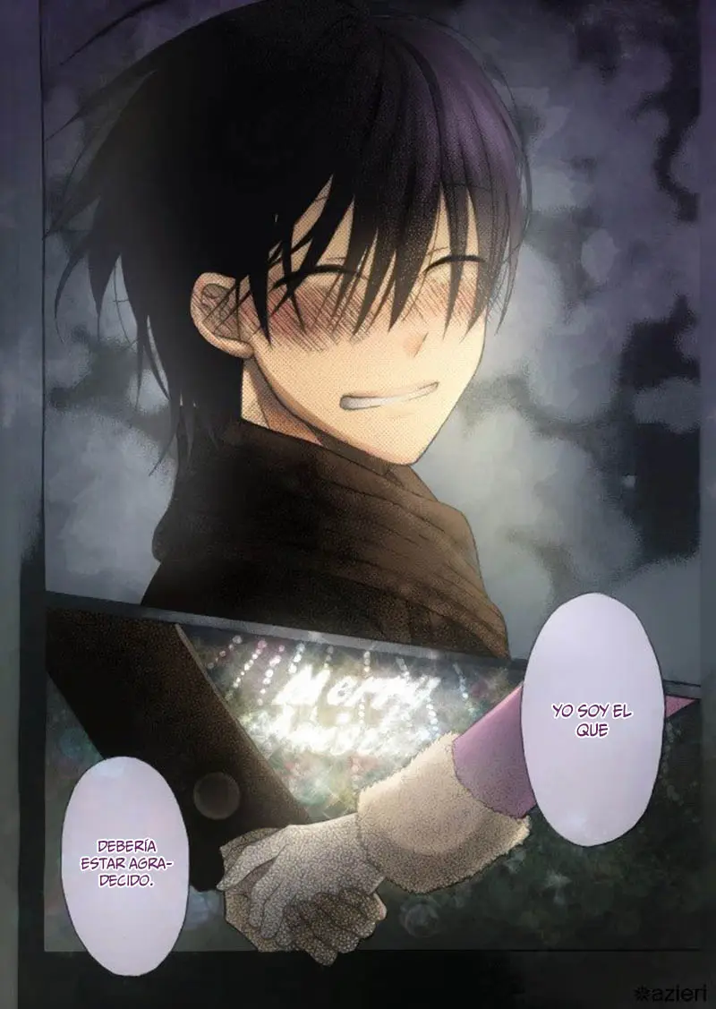 Kawaii Hito capítulo 21, página 46