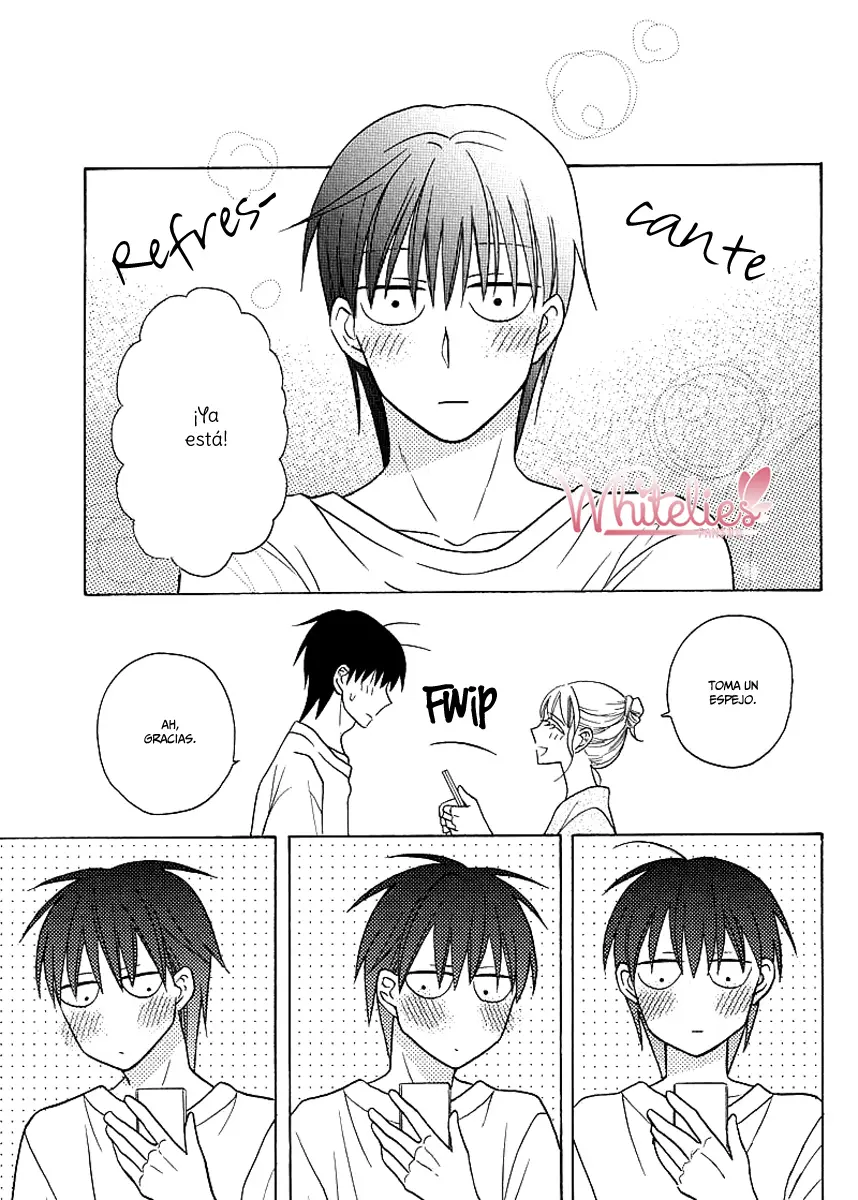 Kawaii Hito capítulo 28, página 34