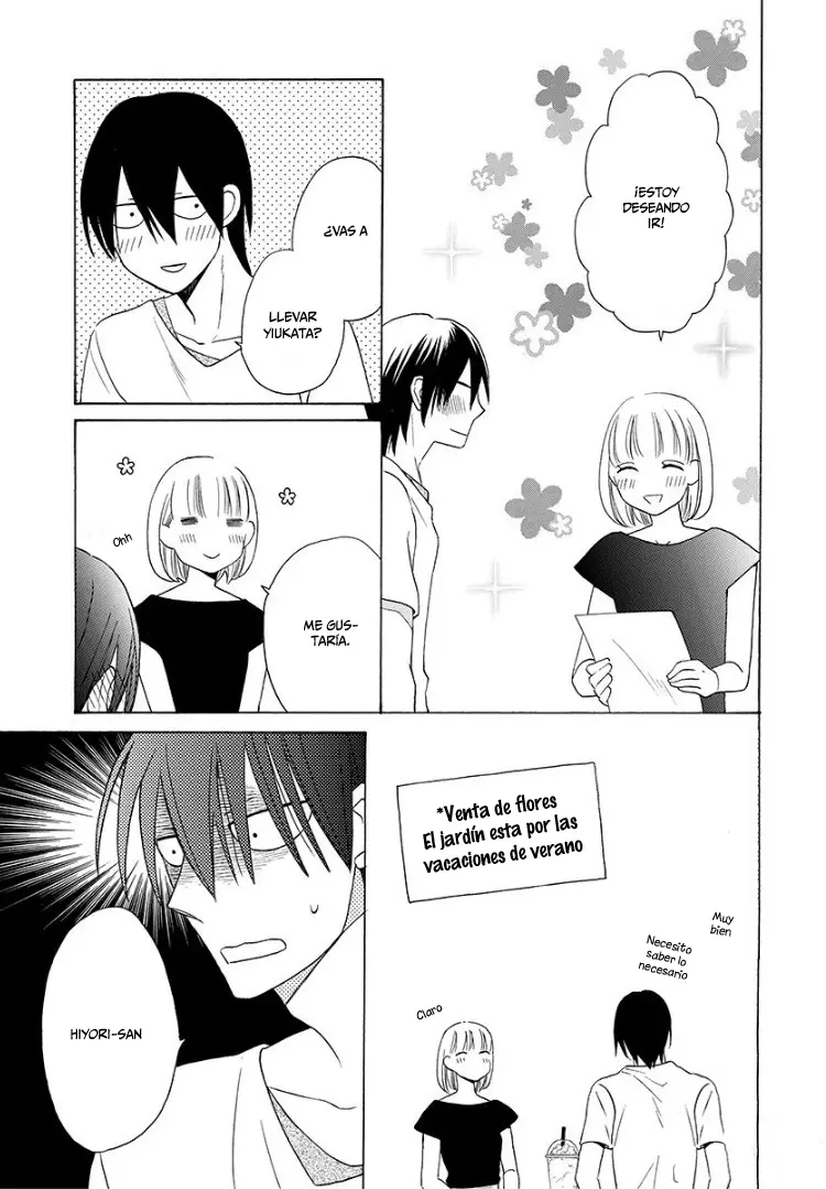 Kawaii Hito capítulo 8, página 7