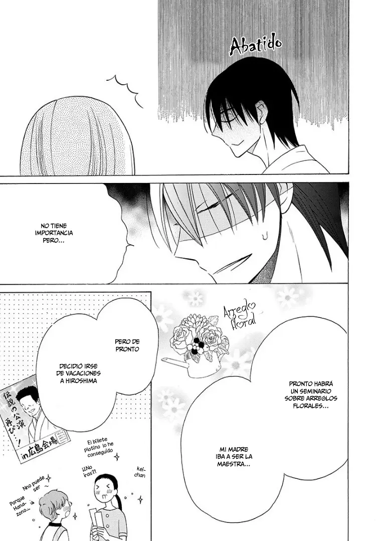 Kawaii Hito capítulo 8, página 9
