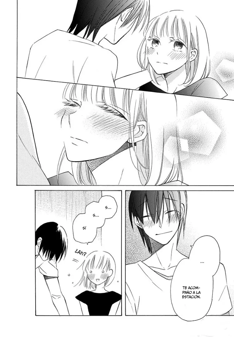 Kawaii Hito capítulo 8, página 16