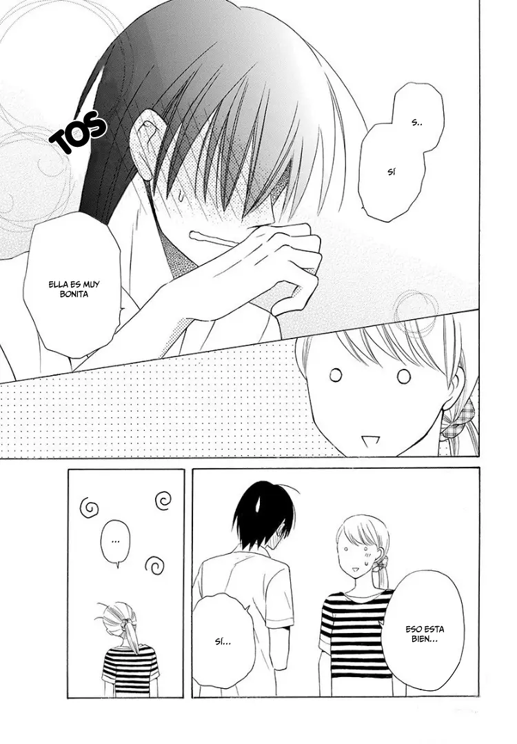 Kawaii Hito capítulo 8, página 21