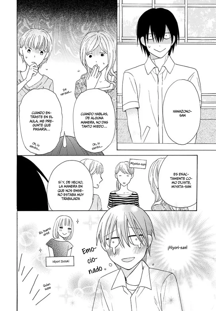 Kawaii Hito capítulo 8, página 24