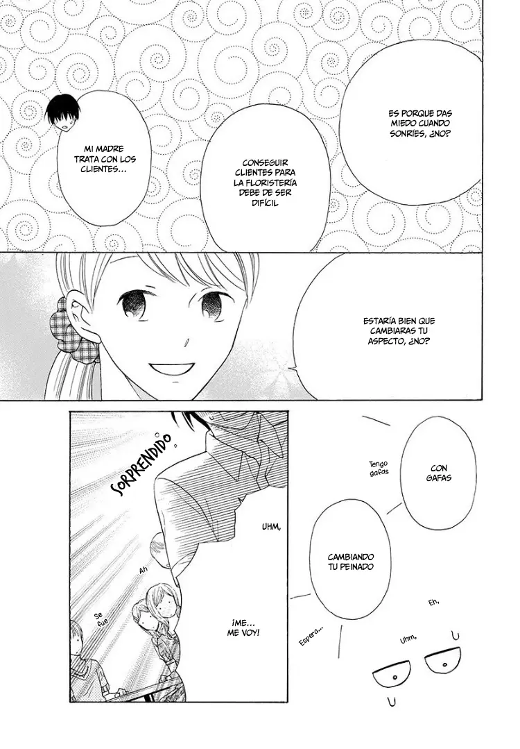 Kawaii Hito capítulo 8, página 25